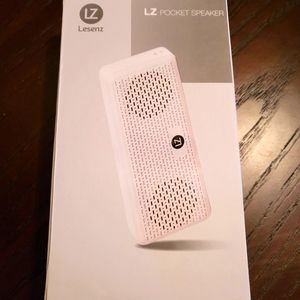 Brand New LZ mini pocket speaker